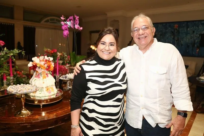 Mayara Silva e Waldo Santos