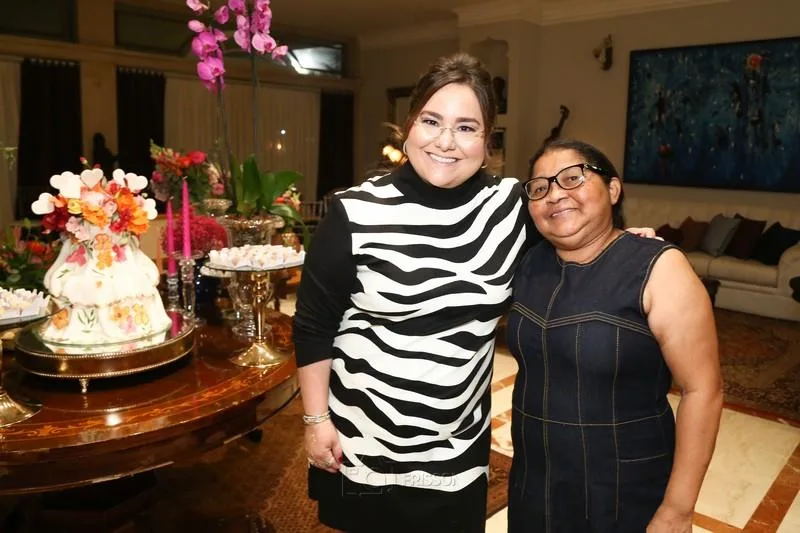 Aniversário de Mayara Silva