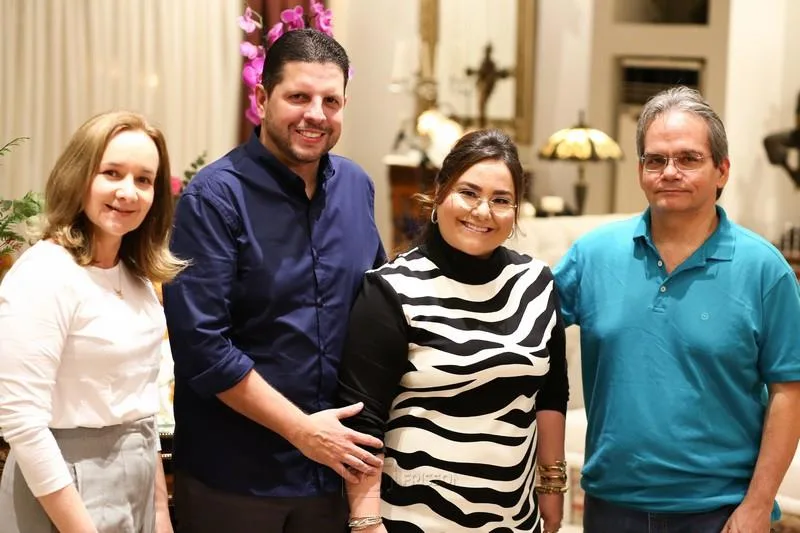 Aniversário de Mayara Silva
