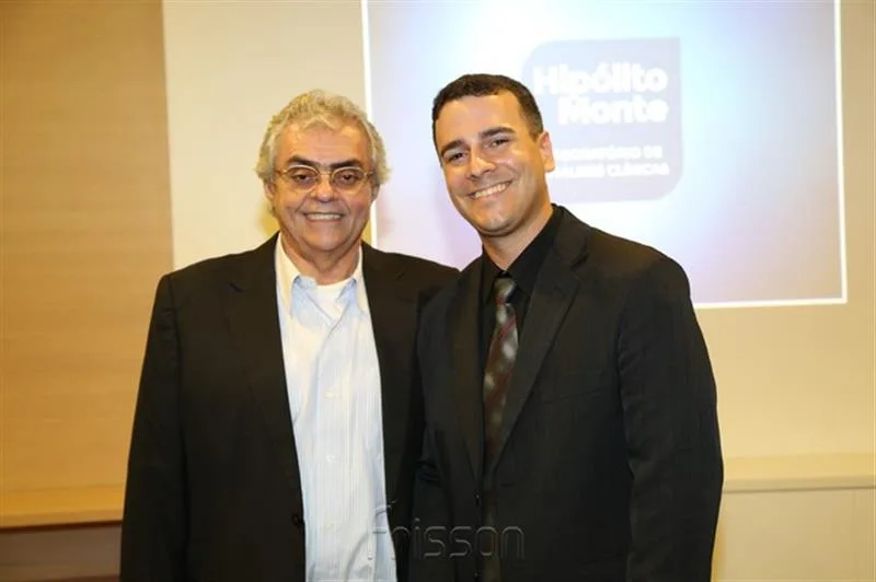 Hipólito Monte e Lucas Melo