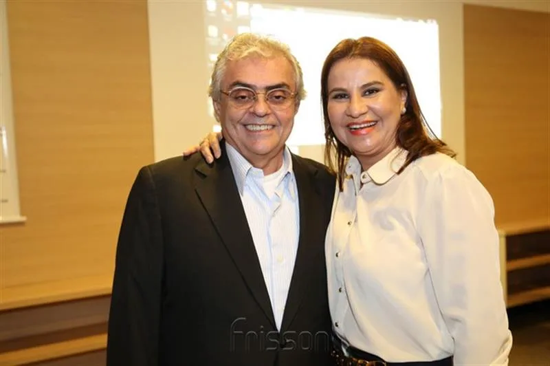 Hipólito Monte e Marta Pinheiro