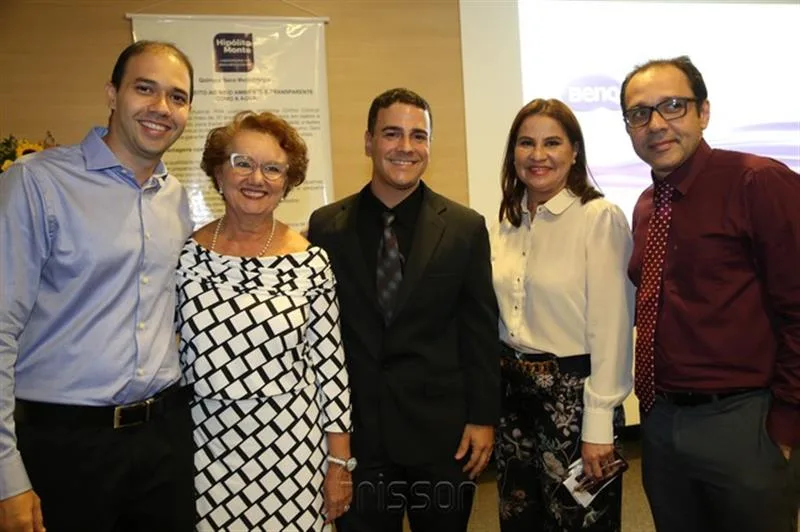 Leonardo Pinheiro, Tereza Bandeira, Lucas Melo, Marta, Ronald Pinheiro