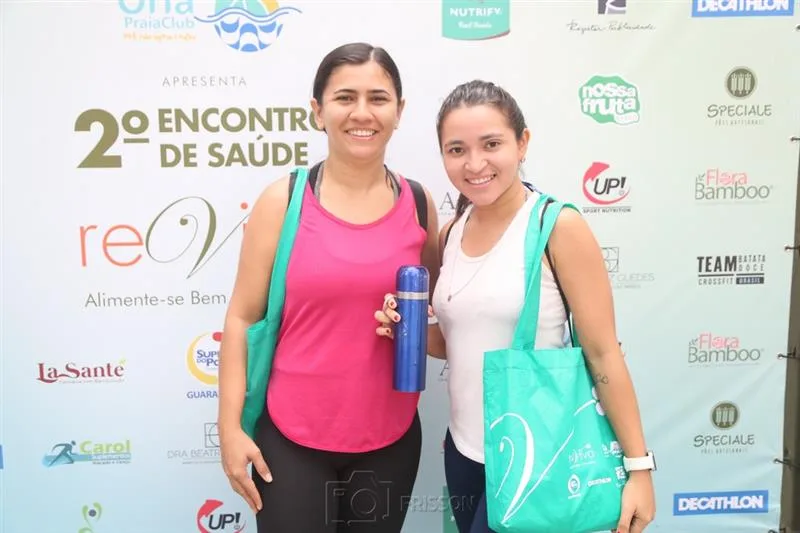 2º Encontro de Saúde Reviva