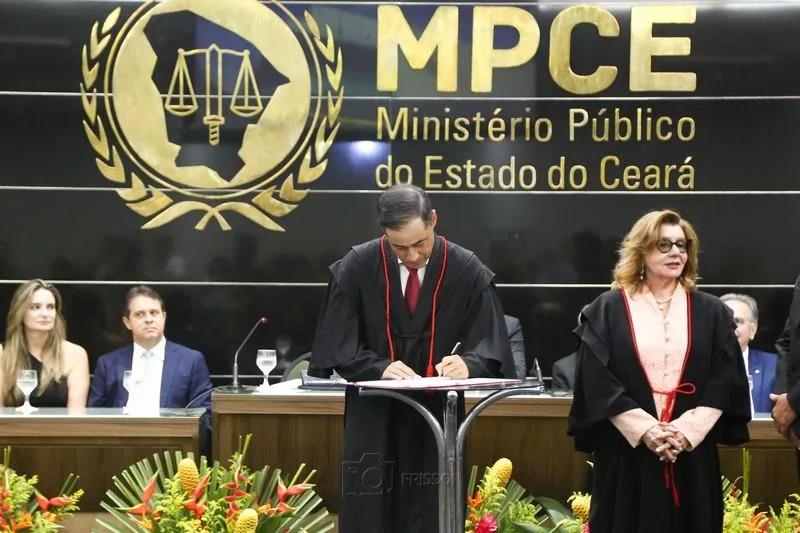 Assinatura de Posse