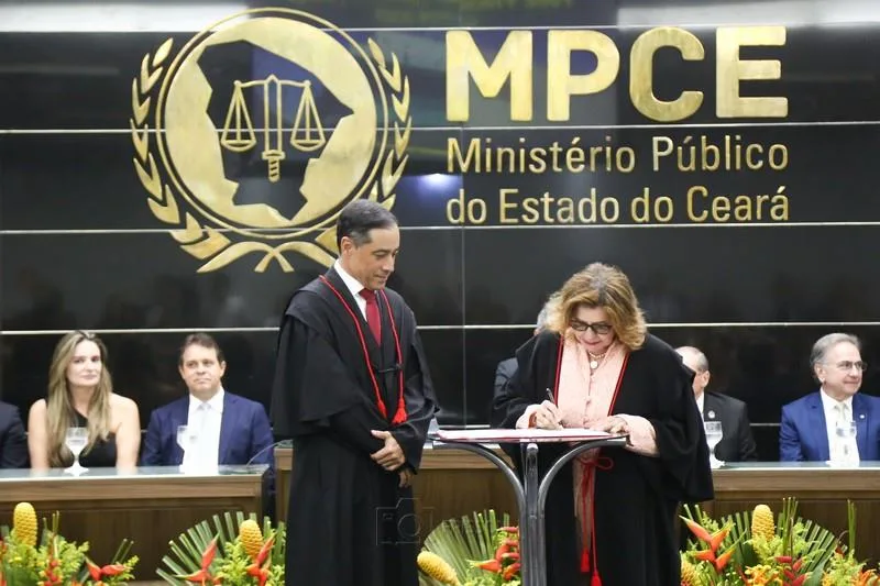 Assinatura de Posse