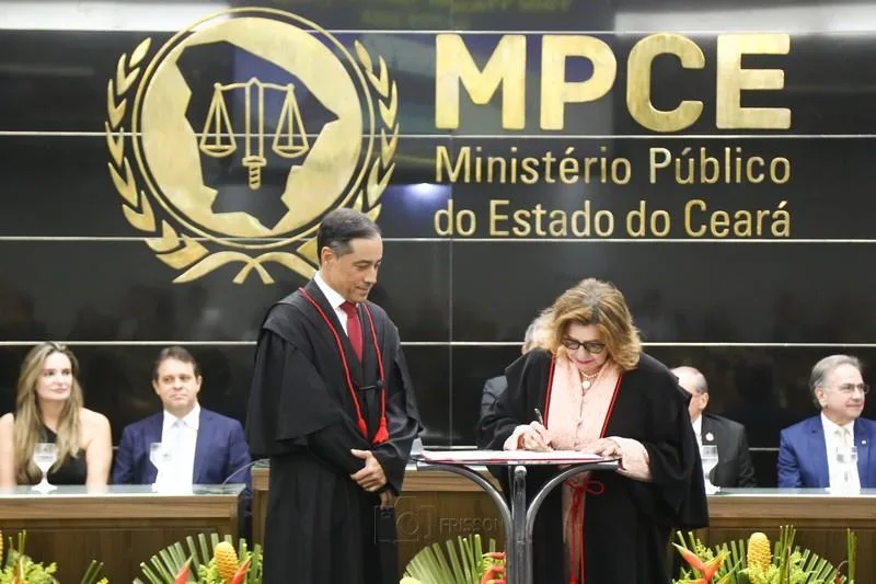 Assinatura de Posse