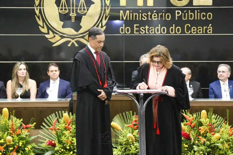Assinatura de Posse