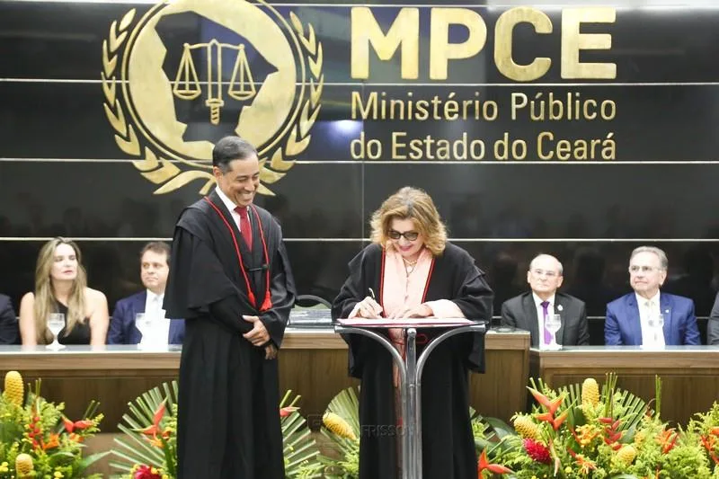 Assinatura de Posse