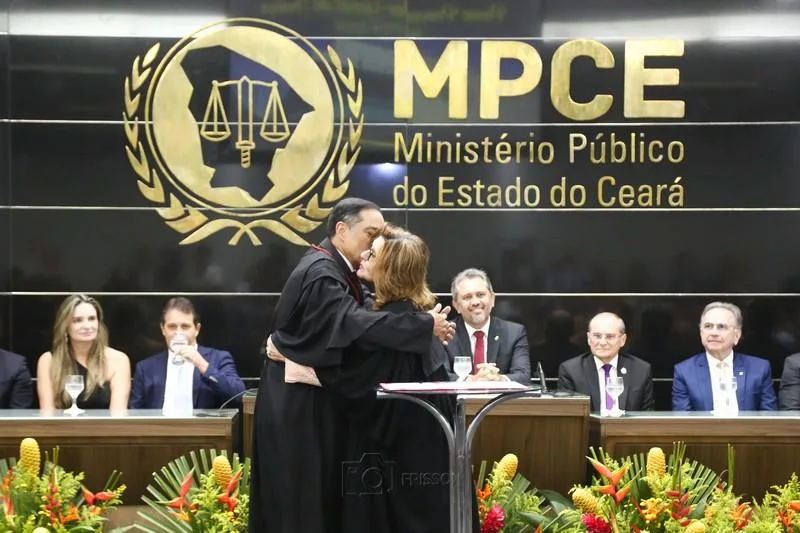 Assinatura de Posse