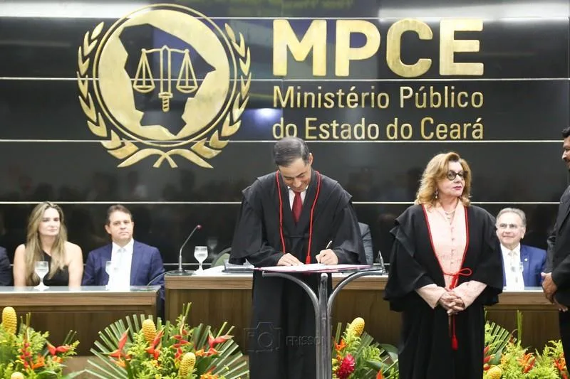Assinatura de Posse