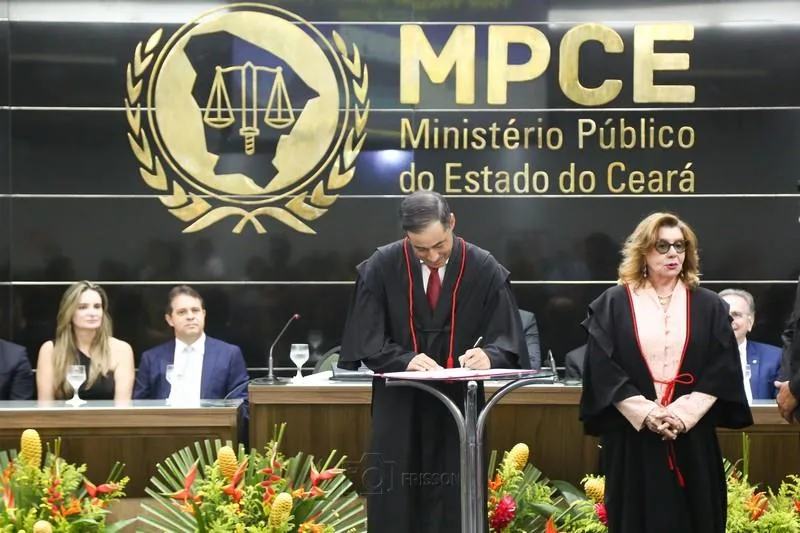 Assinatura de Posse
