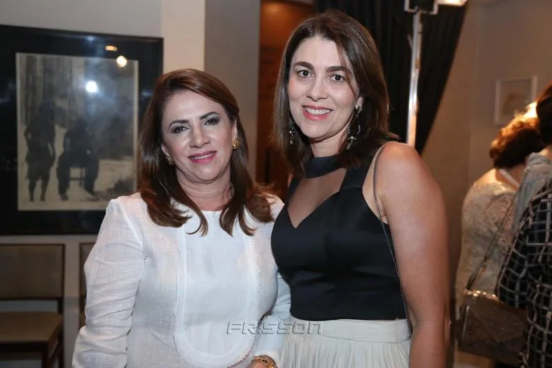 Bebel Pessoa e Leda Diniz