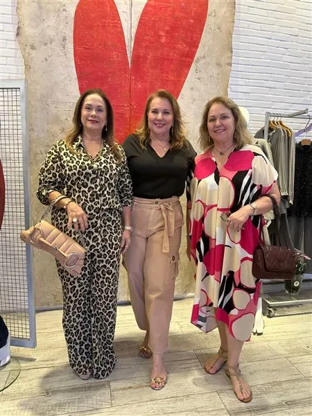 Sarah Philomeno e Luiziane Cavalcante