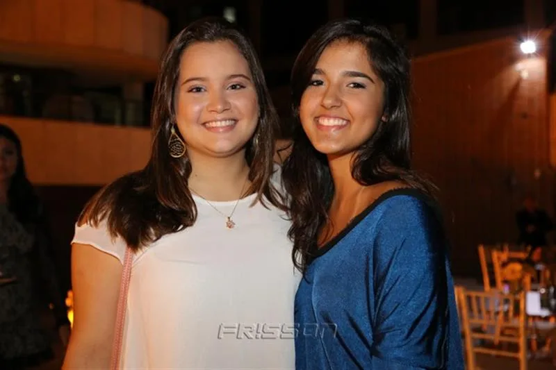 Anna Clara Bezerra e Marília Gondim