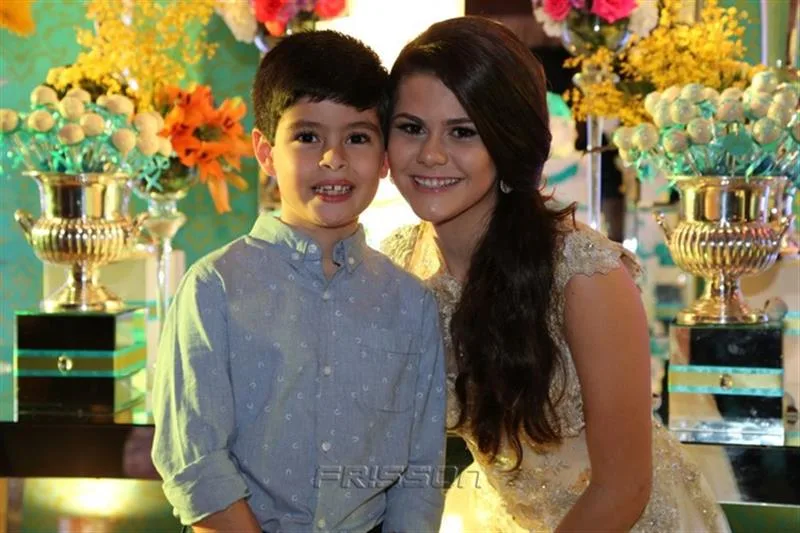 Bernardo e Lize Bezerra