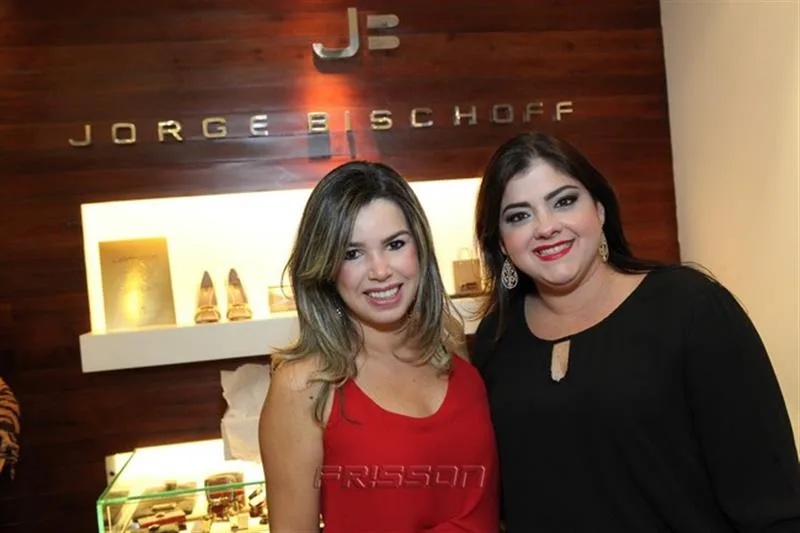 Daniele Cordeiro e Viviane Almada