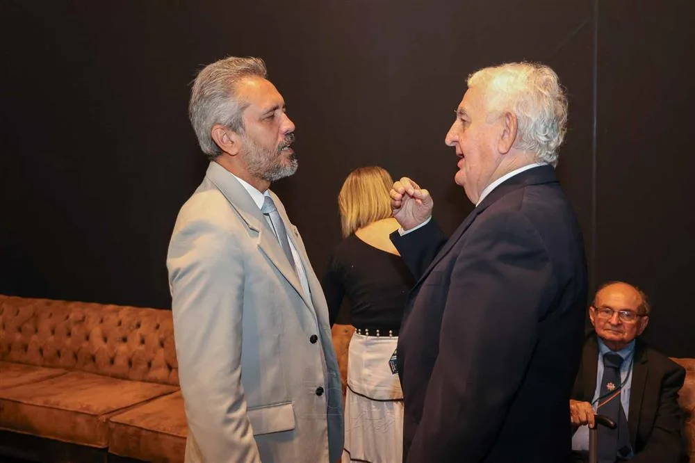 Abertura do Congresso Nacional de Bombeiros
