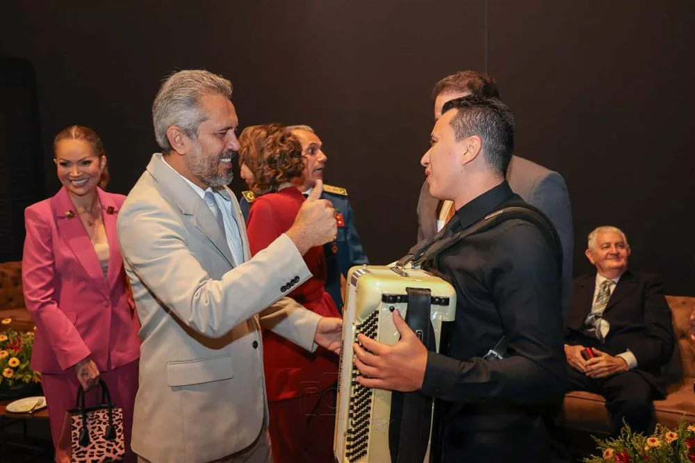 Abertura do Congresso Nacional de Bombeiros