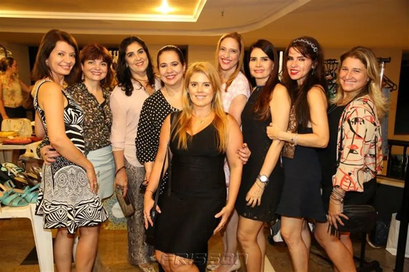 Aniversário Letícia Studart