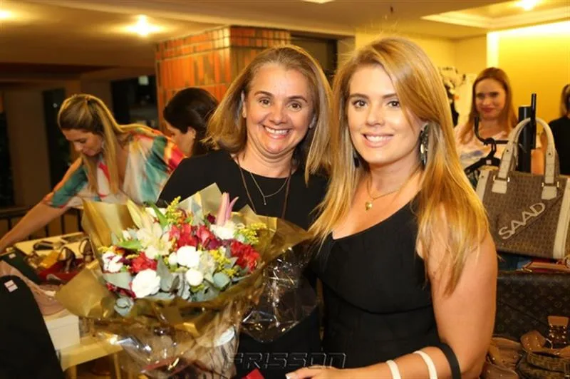Ana Flores e Leticia Studart