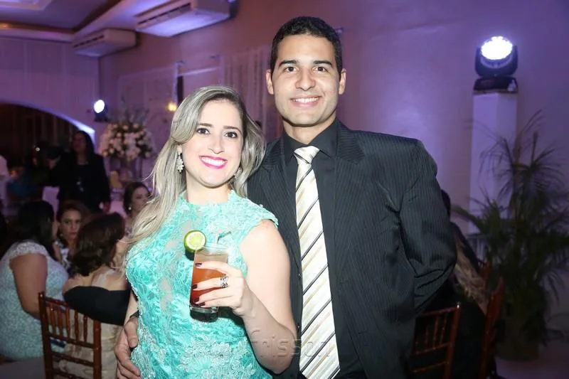 Amanda e Julio Rodrigues