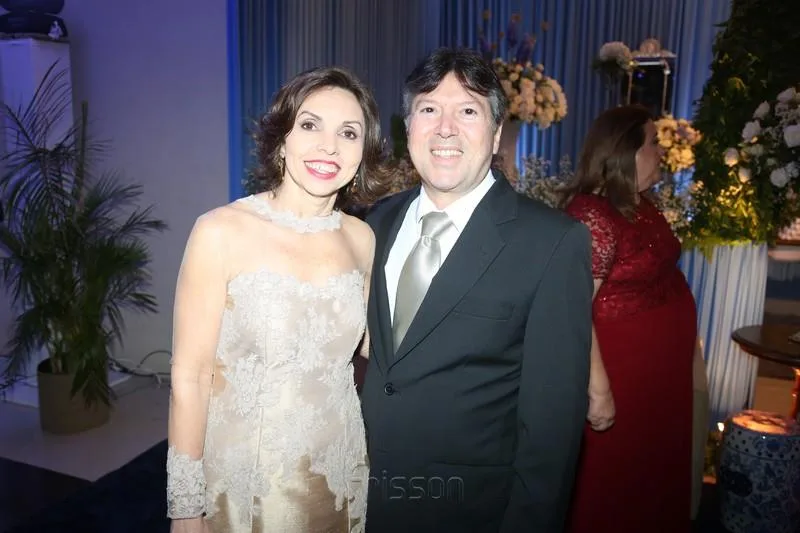 Casamento de Talita Timbó e Clayton Brito