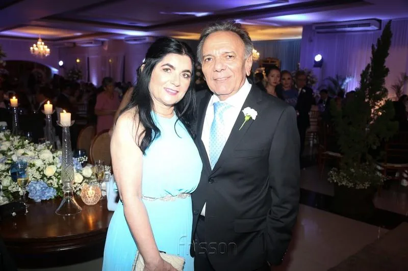 Casamento de Talita Timbó e Clayton Brito