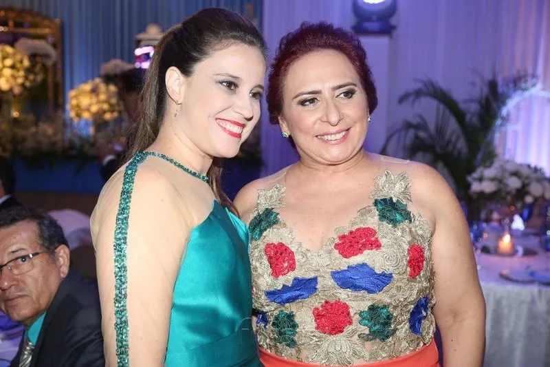 Casamento de Talita Timbó e Clayton Brito