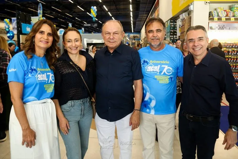 70 Anos Acal Home Center