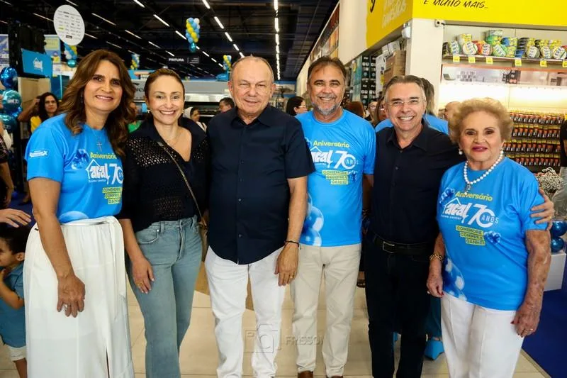 70 Anos Acal Home Center