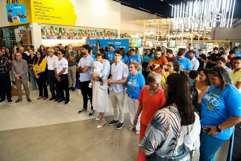 70 Anos Acal Home Center