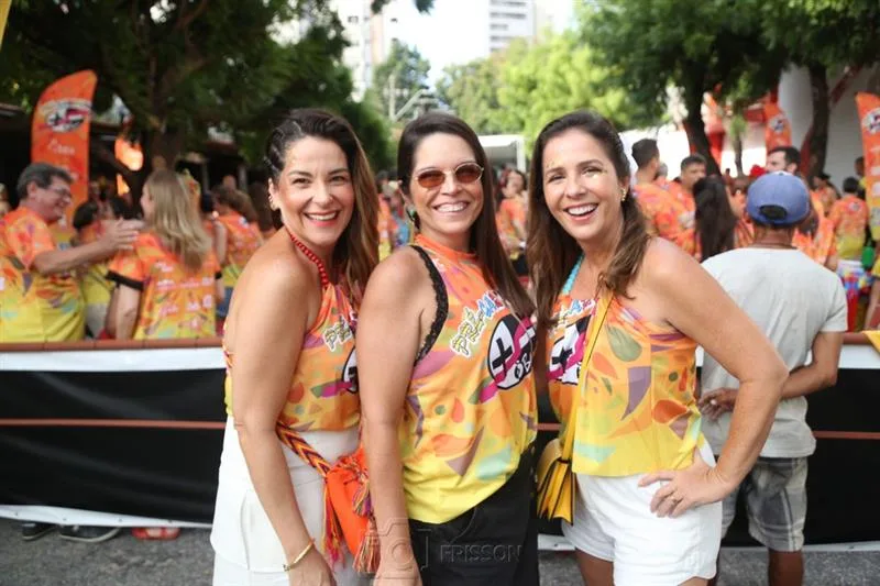 Adriana, Manuella e Ticiana Mota