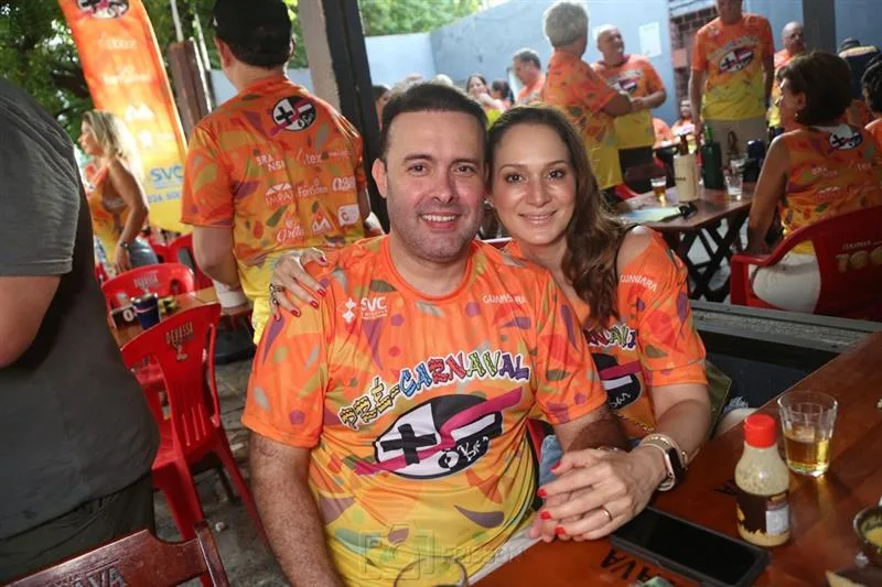 Célio e Juliana Gurgel