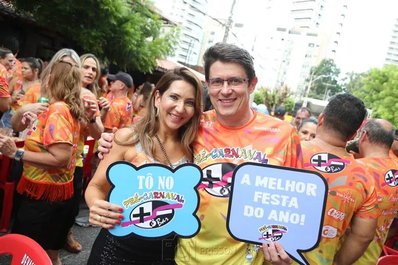 Geórgia e Ricardo Vasconcelos