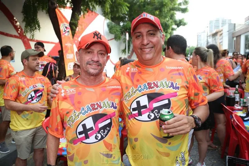 Macarrão e Sávio Oliveira