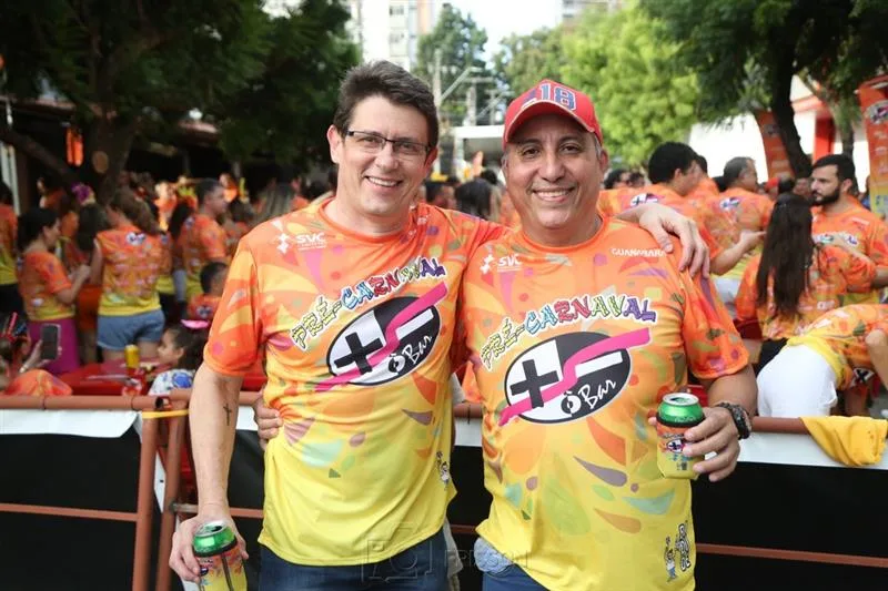 Ricardo Vasconcelos e Sávio Oliveira