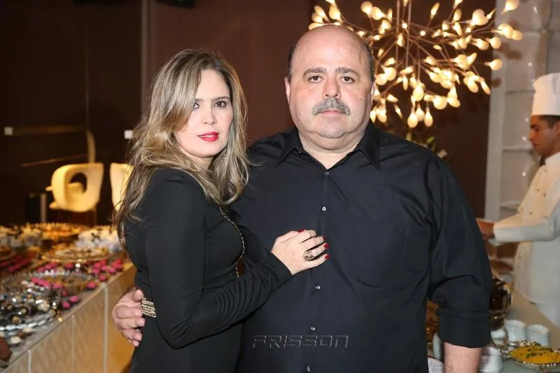 Adriana e Ricardo Cabral