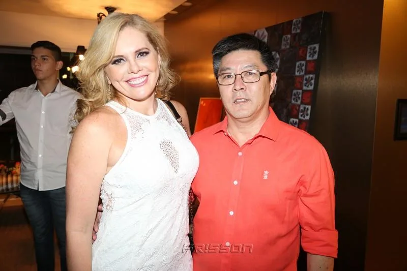 Carla e Roberto Ito