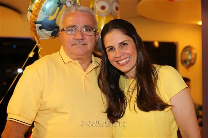 Alcimor e Fabíola Rocha