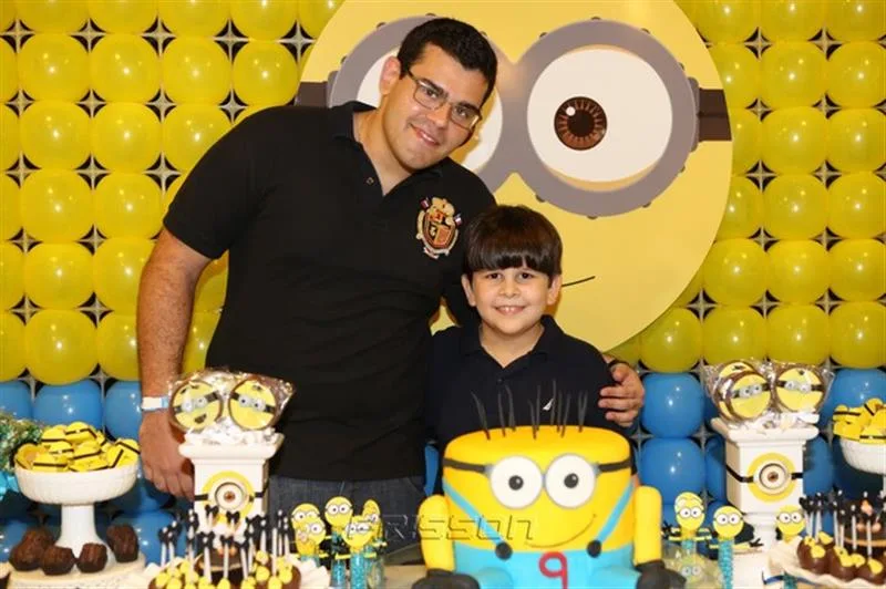 Daniel Rocha e Luis Eduardo