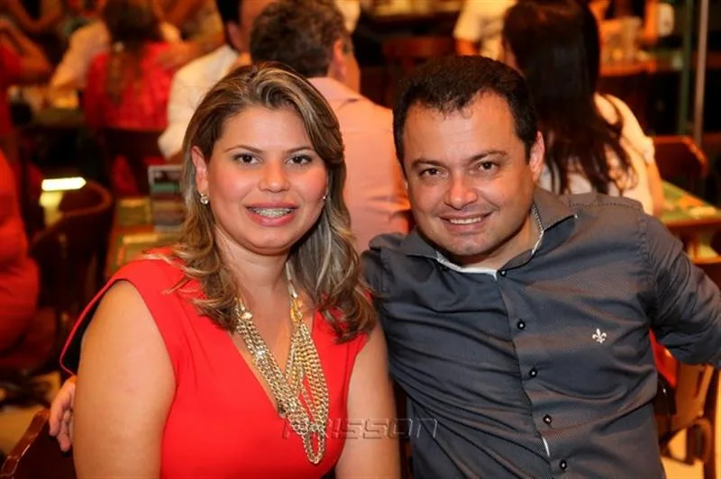 Carla Ferreira e José Inácio Linhares