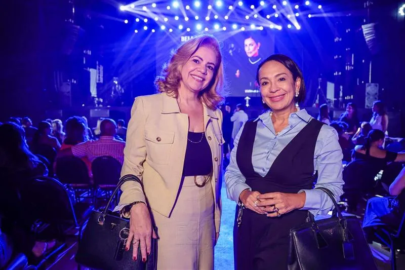 Carla Botto e Ticiana Almada