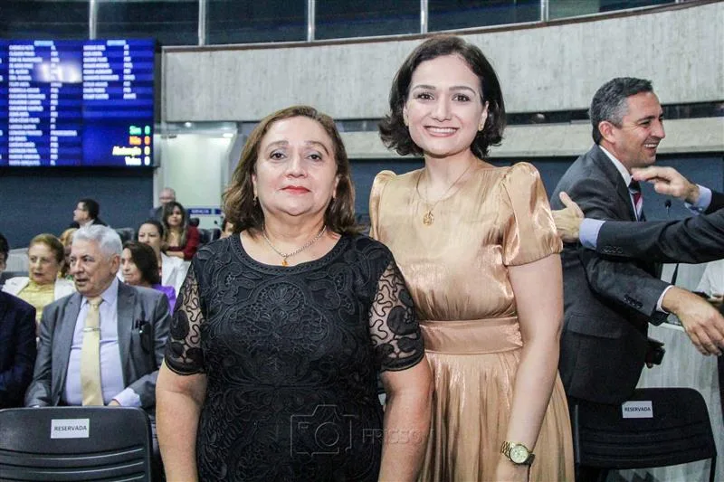 Fabiola e Rafaela Brito