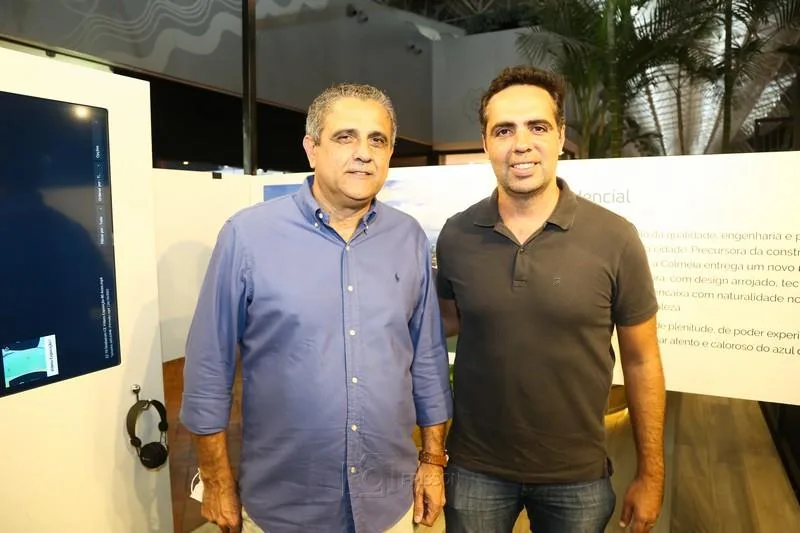 André Verçosa e Gama Filho