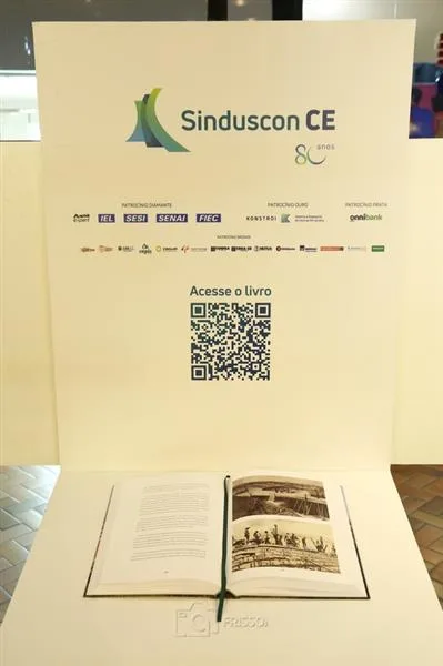 Inauguração da Exposição Sinduscon