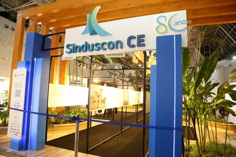 Inauguração da Exposição Sinduscon