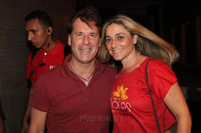 Arthur e Célia Magalhães