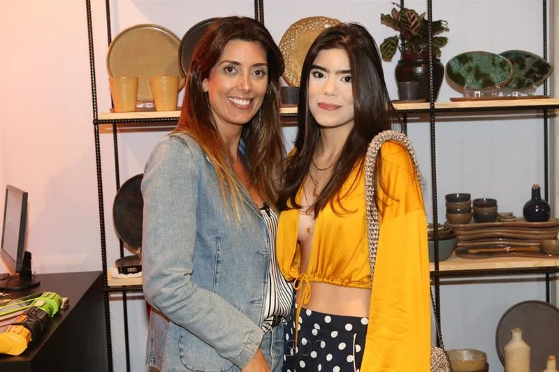 Adriana e Leticia Cavalcante