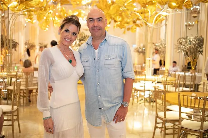 Adriana e Marcelo Alves