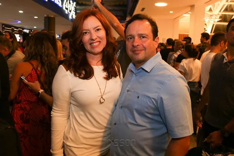 Aline e Igor Barroso